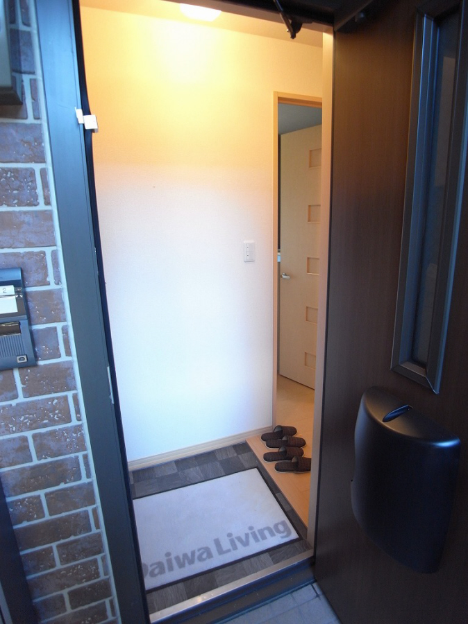 玄関 ※別号室の写真です 写真9