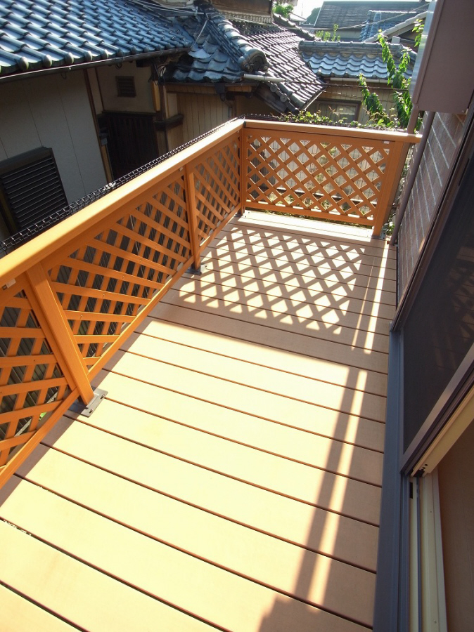 バルコニー・ベランダ ※別号室の写真です 写真17