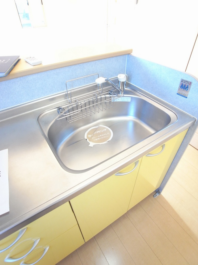 キッチン ※別号室の写真です 写真6