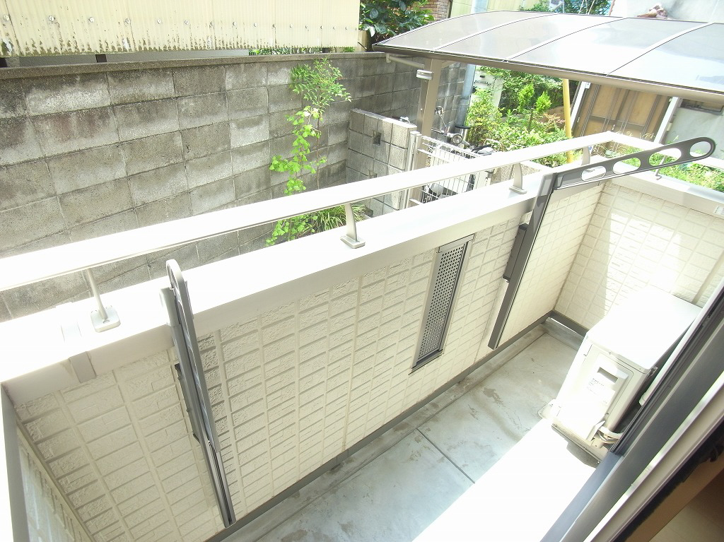 バルコニー・ベランダ 写真15