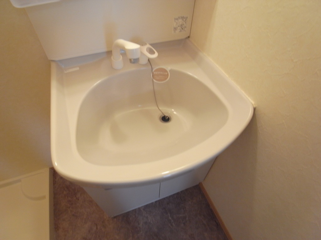 洗面所 写真11