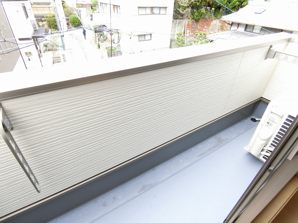 バルコニー・ベランダ 写真17