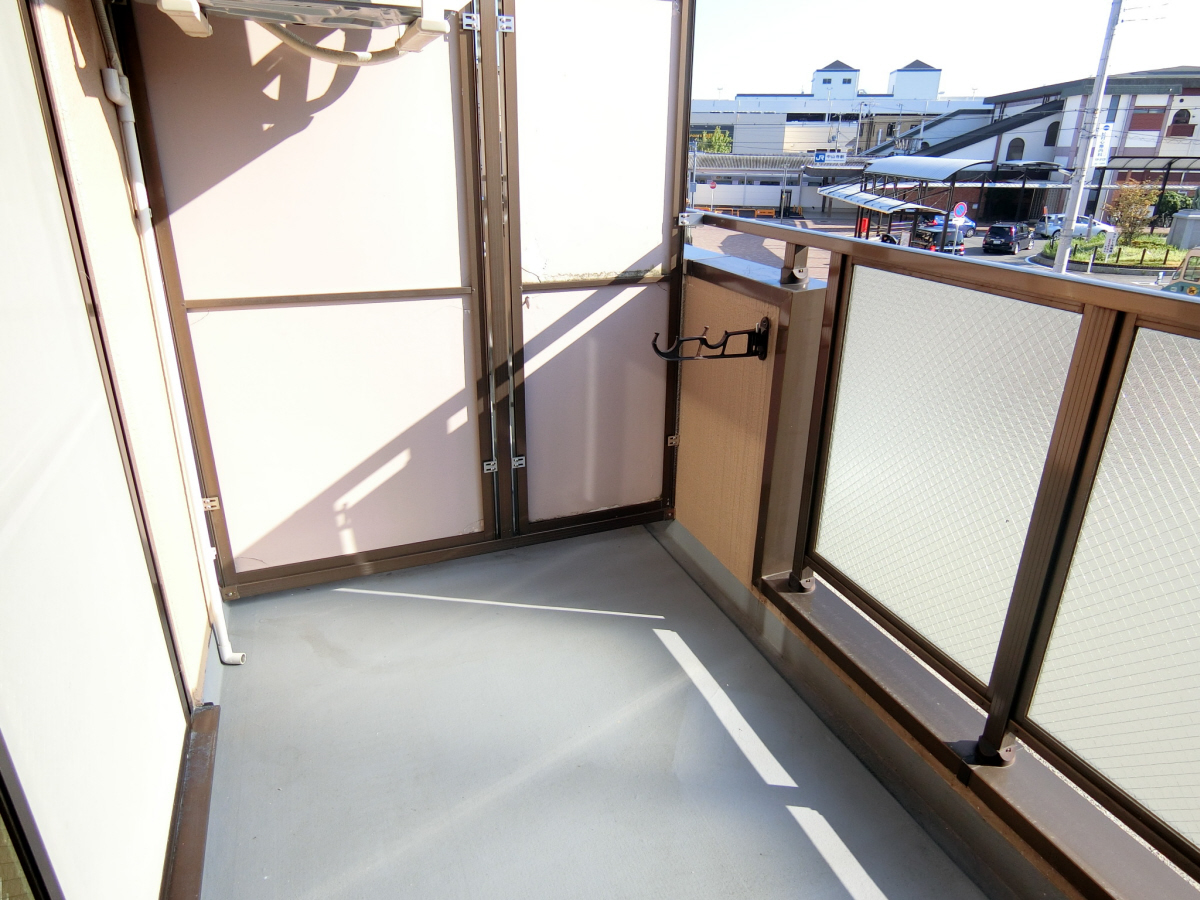 バルコニー・ベランダ 写真10