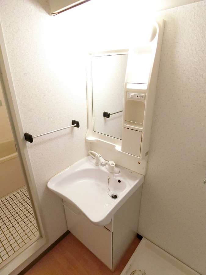 洗面所 写真15