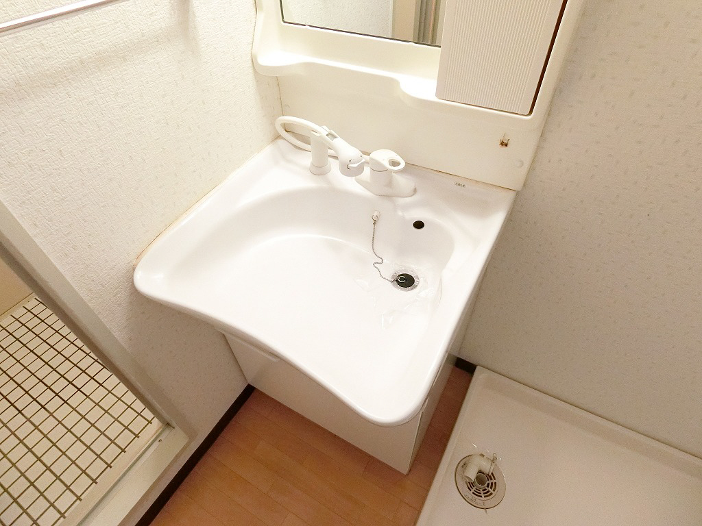 洗面所 写真16