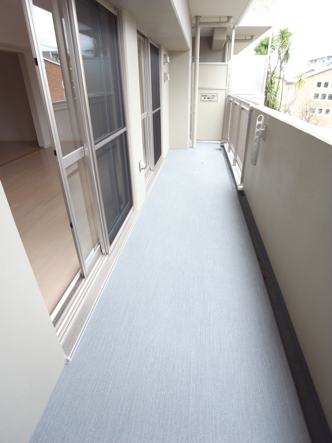 バルコニー・ベランダ 写真12