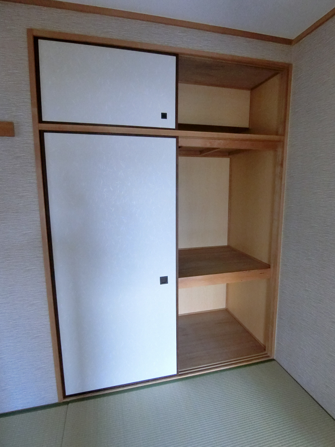 収納 写真17