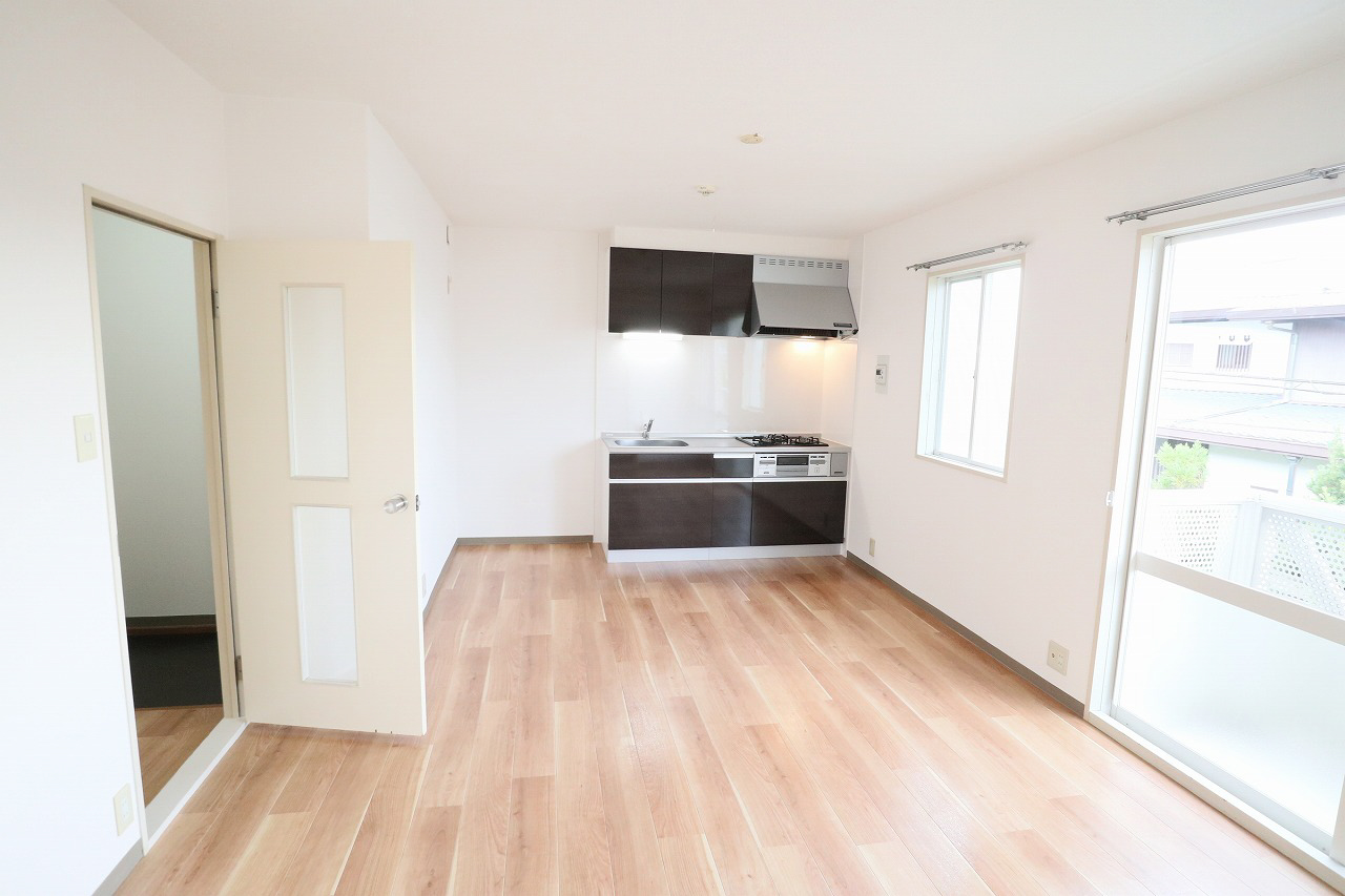 リビング 写真2