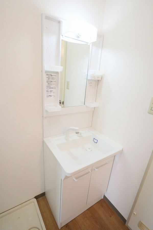 洗面所 写真14