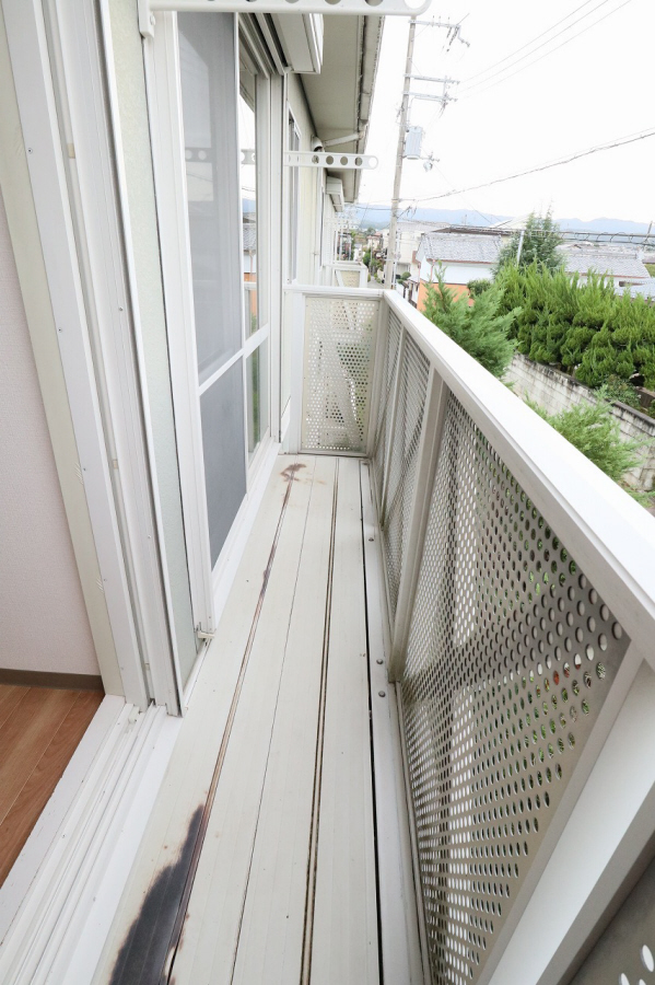 バルコニー・ベランダ 写真19