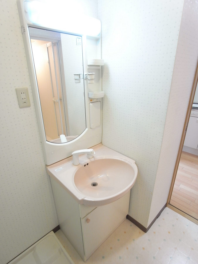 洗面所 写真14