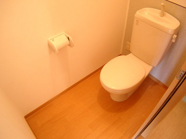 トイレ ※同タイプの写真です 写真8