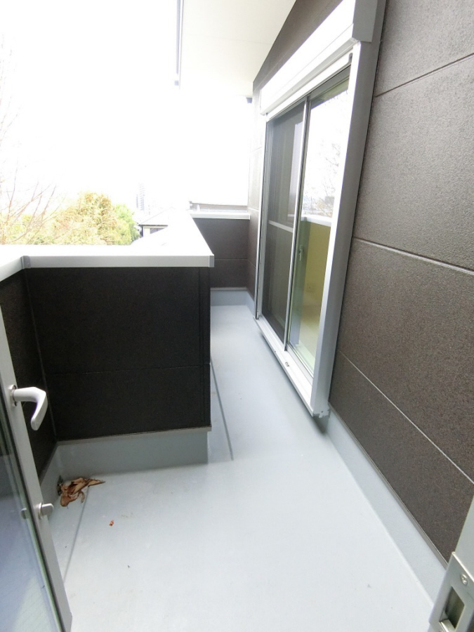 バルコニー・ベランダ 写真13