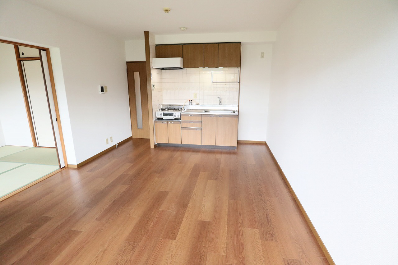 リビング 写真2