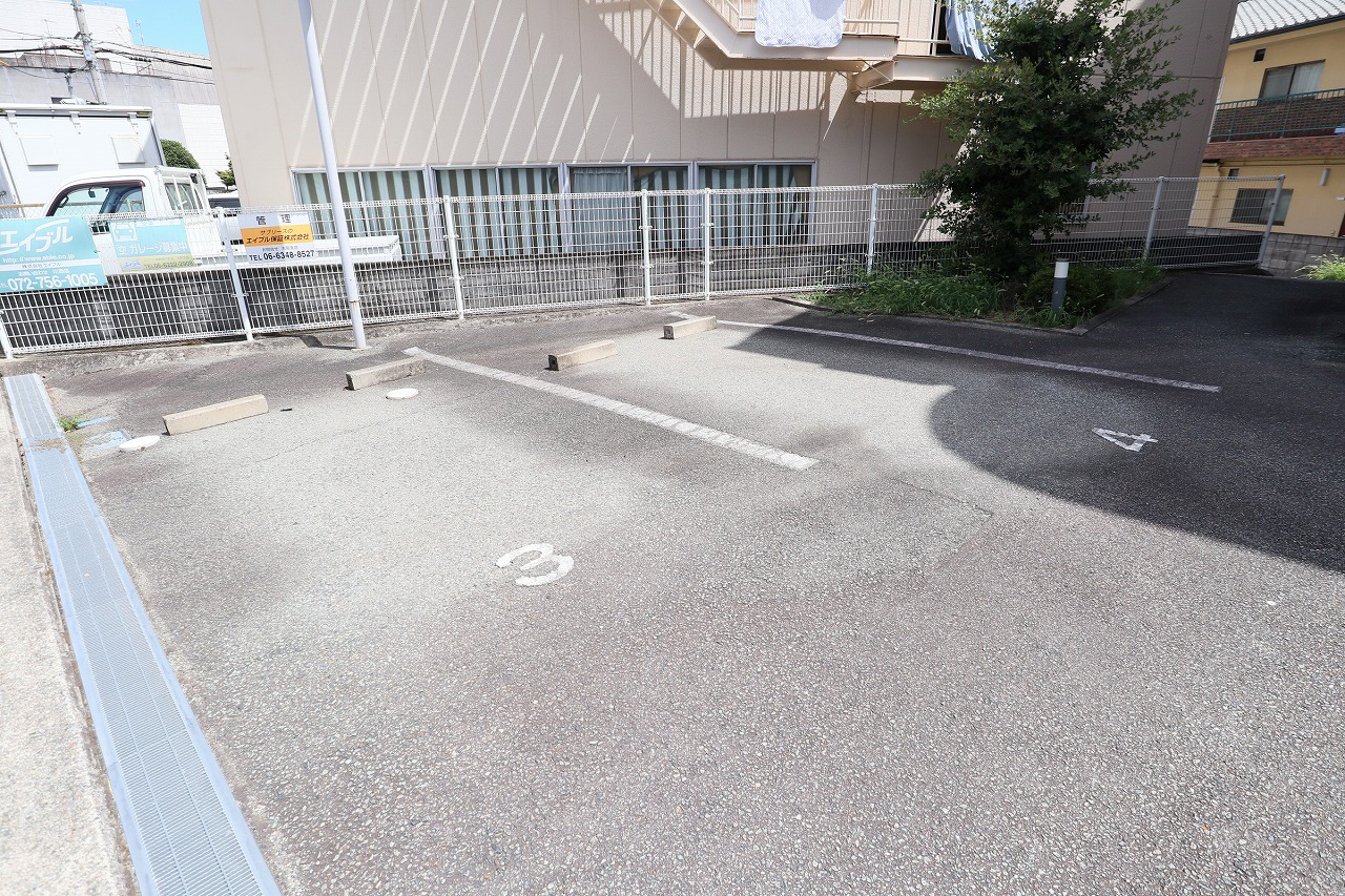 駐車場 写真37