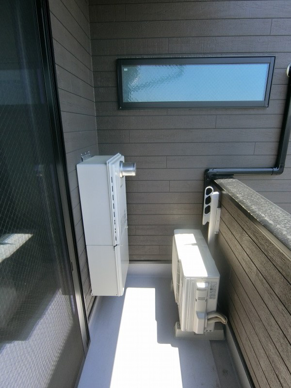 バルコニー・ベランダ 写真15