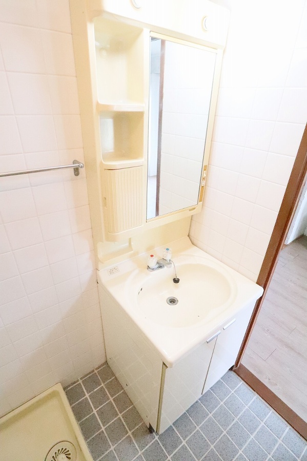 洗面所 写真20
