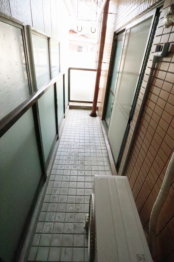 バルコニー・ベランダ 写真34