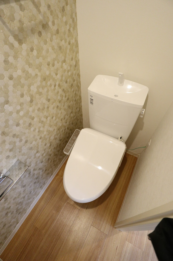 トイレ 写真8