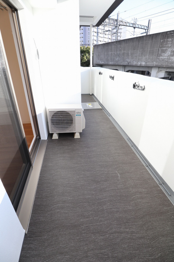 バルコニー・ベランダ 写真11