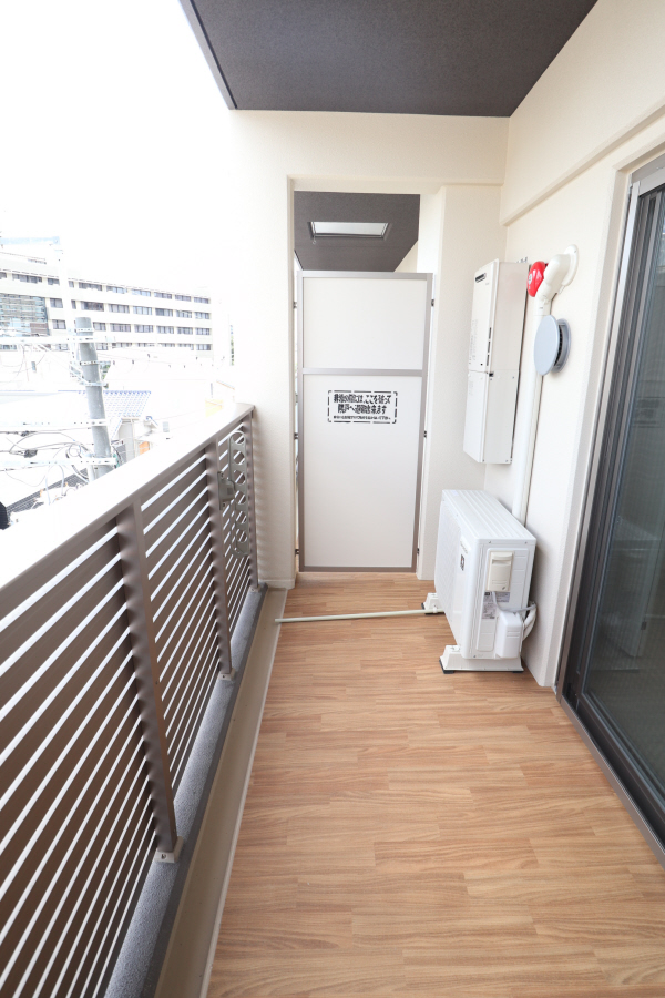 バルコニー・ベランダ 写真10