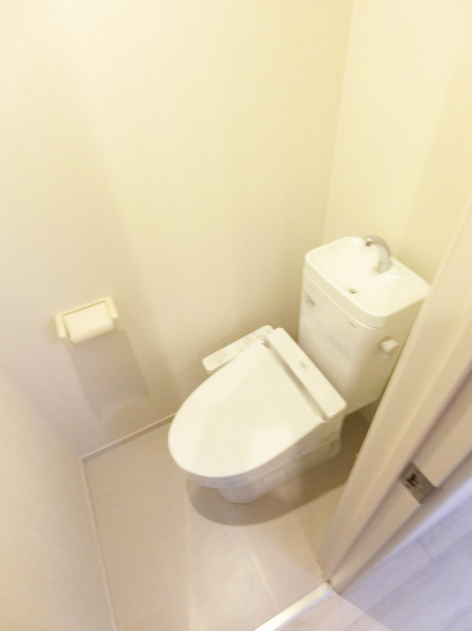 トイレ ※同施工会社別物件の写真です。 写真10