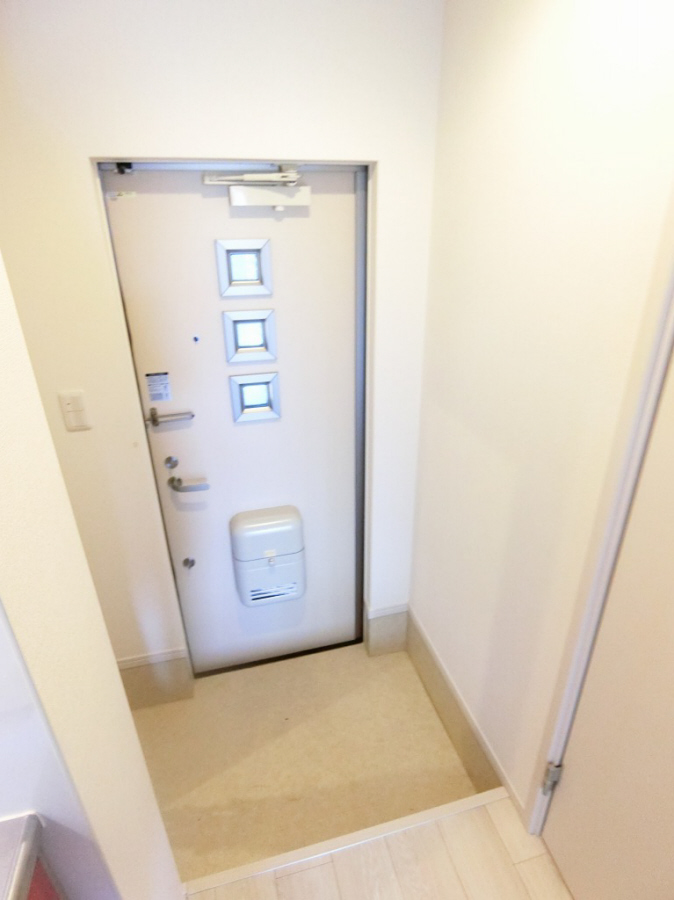 玄関 ※同施工会社別物件の写真です。 写真7