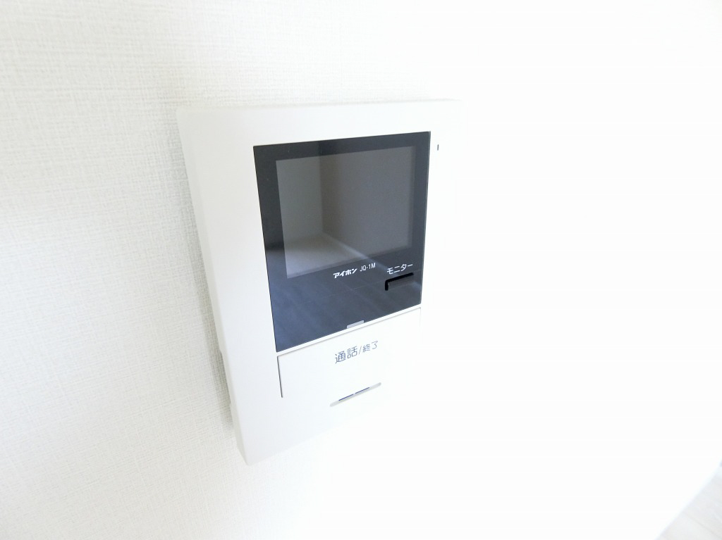 セキュリティ ※同施工会社別物件の写真です。 写真14