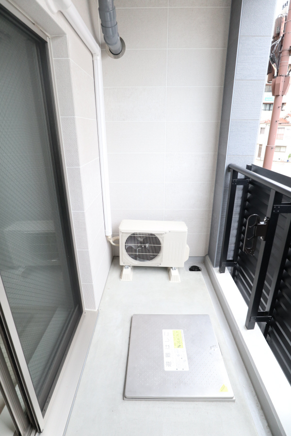 バルコニー・ベランダ 写真14