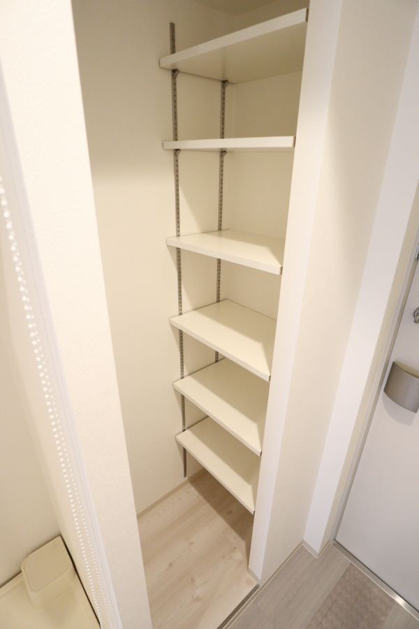 収納 写真11