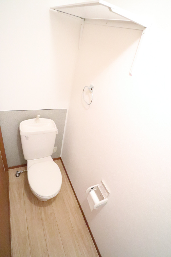トイレ 写真9