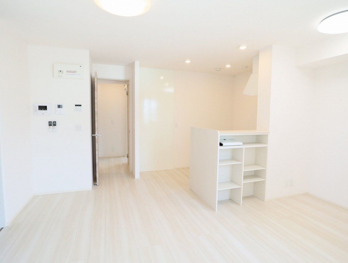 リビング 写真2