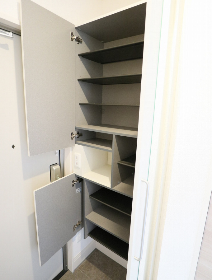 収納 写真17