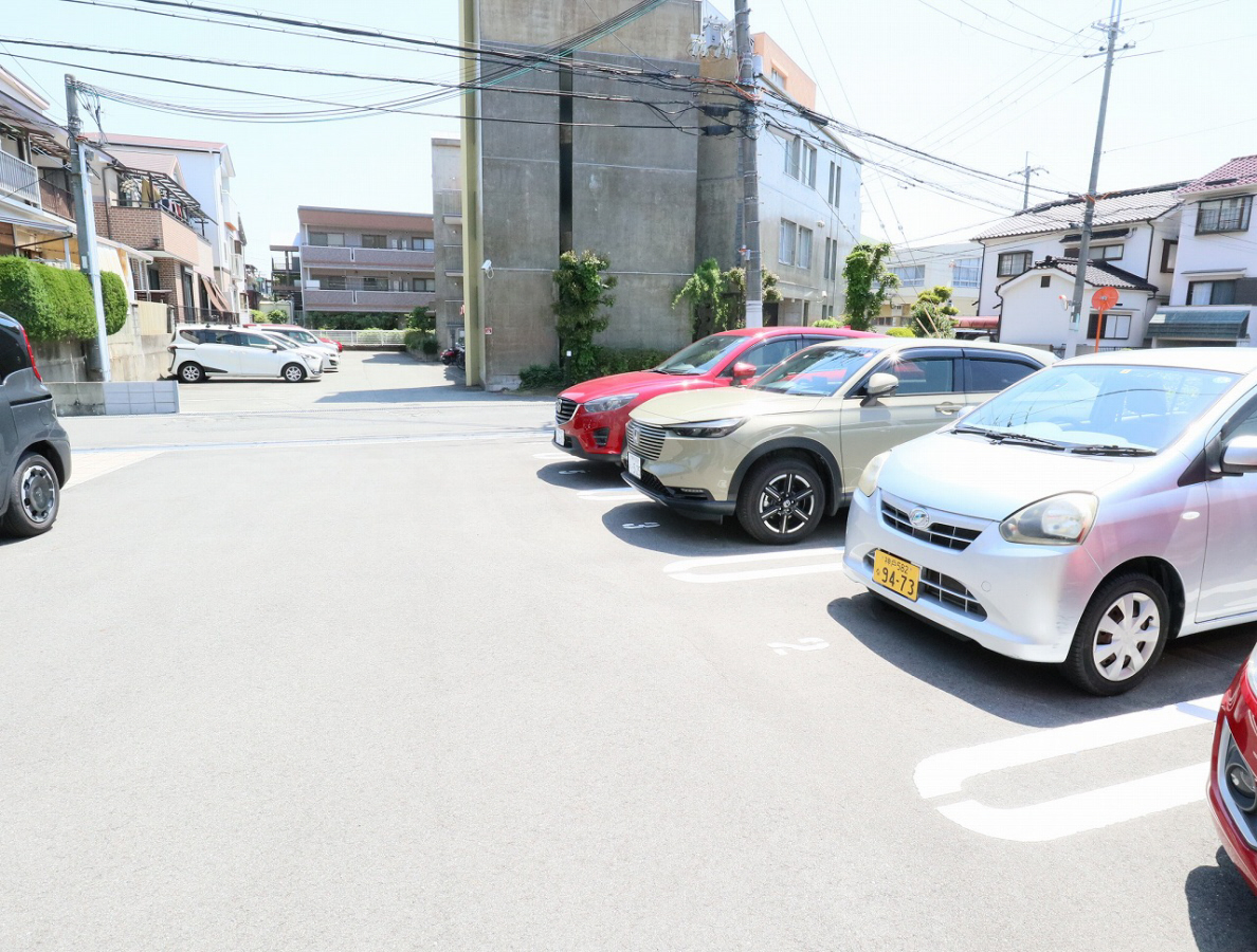 駐車場 写真37