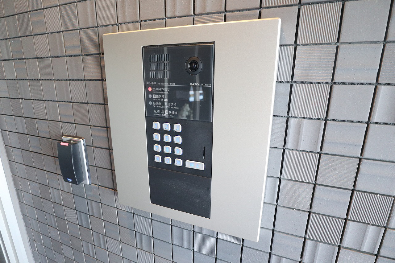 セキュリティ 写真13