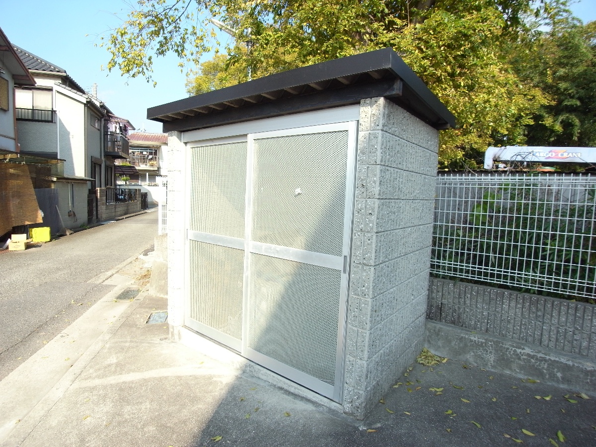 敷地内/建物 写真20