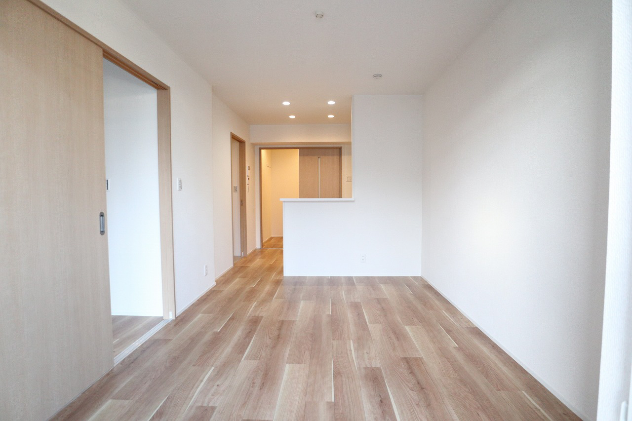 リビング 写真2