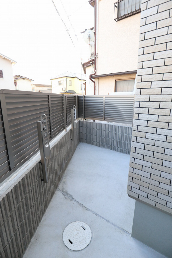 バルコニー・ベランダ 写真12