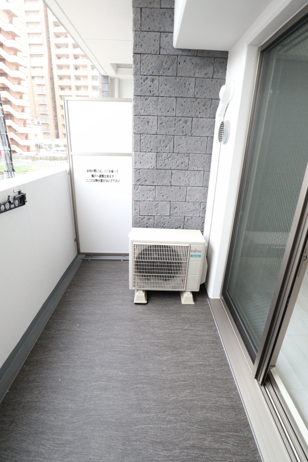 バルコニー・ベランダ 写真13