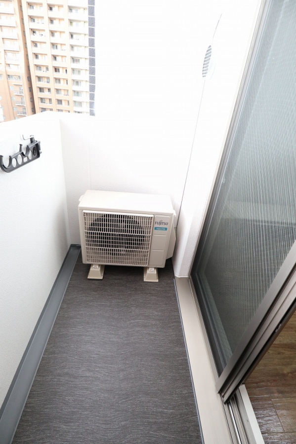 バルコニー・ベランダ 写真10