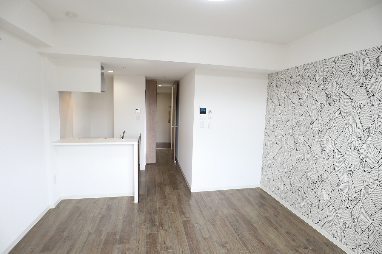 リビング 写真2