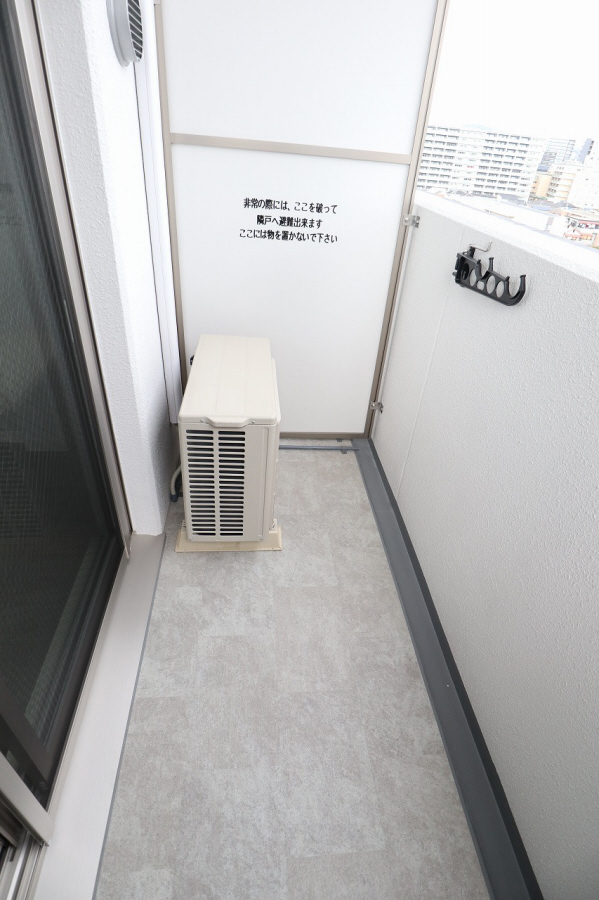 バルコニー・ベランダ 写真12