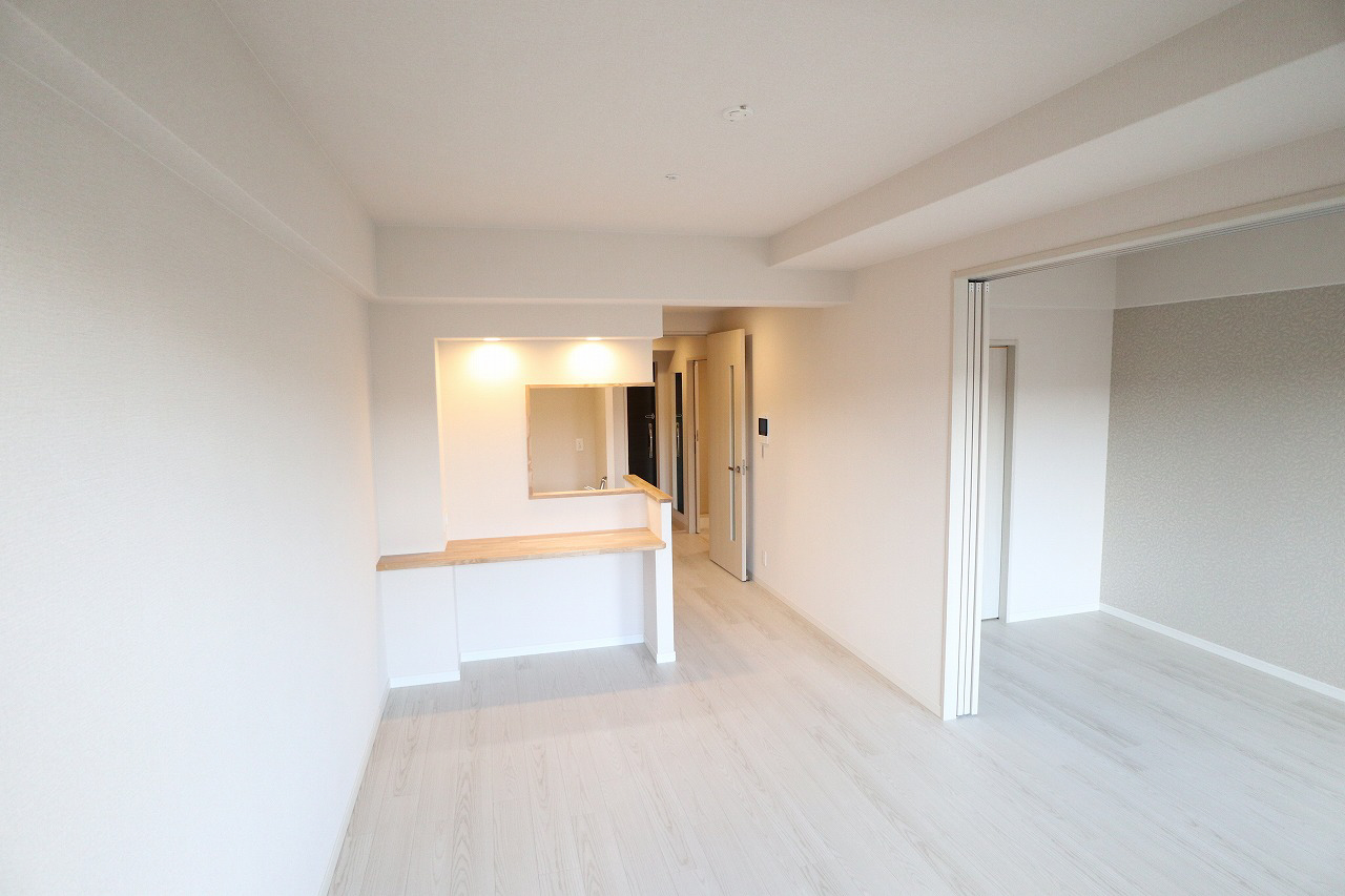 リビング 写真2