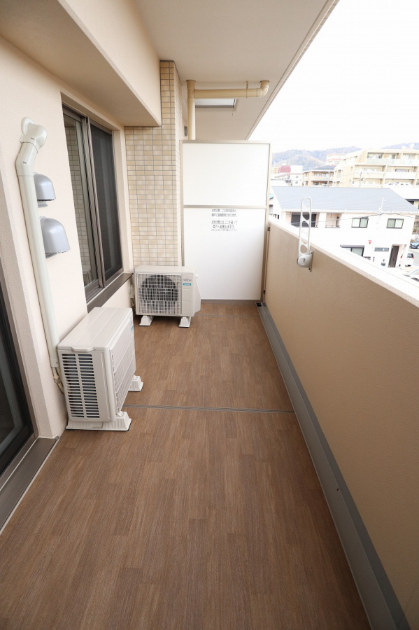 バルコニー・ベランダ 写真15