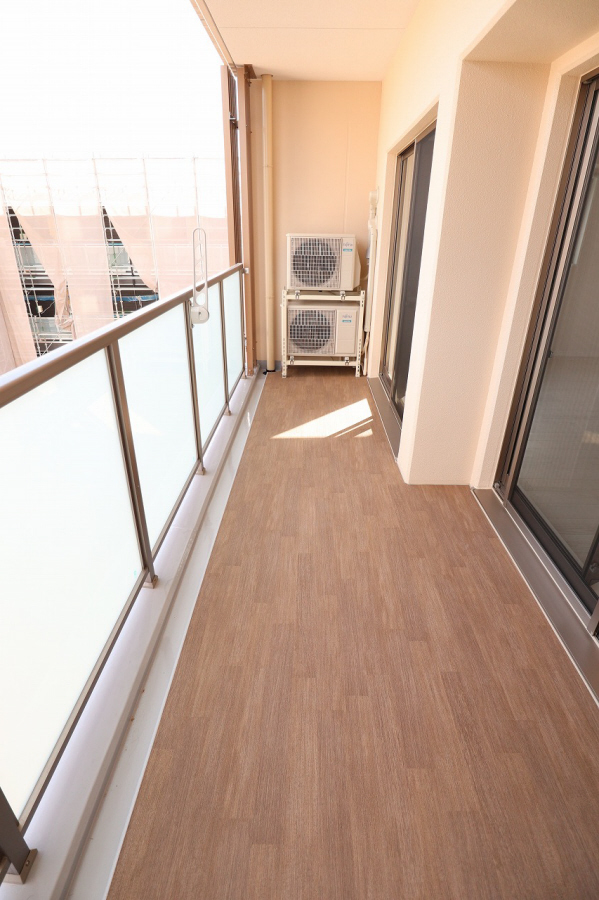 バルコニー・ベランダ 写真17