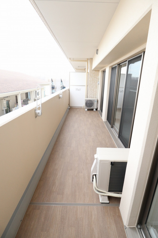 バルコニー・ベランダ 写真19