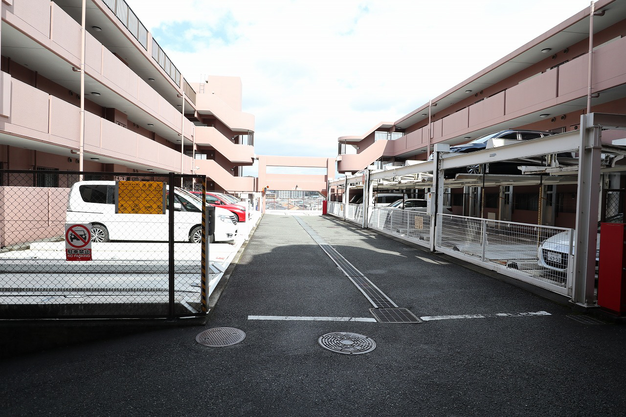 駐車場 写真36