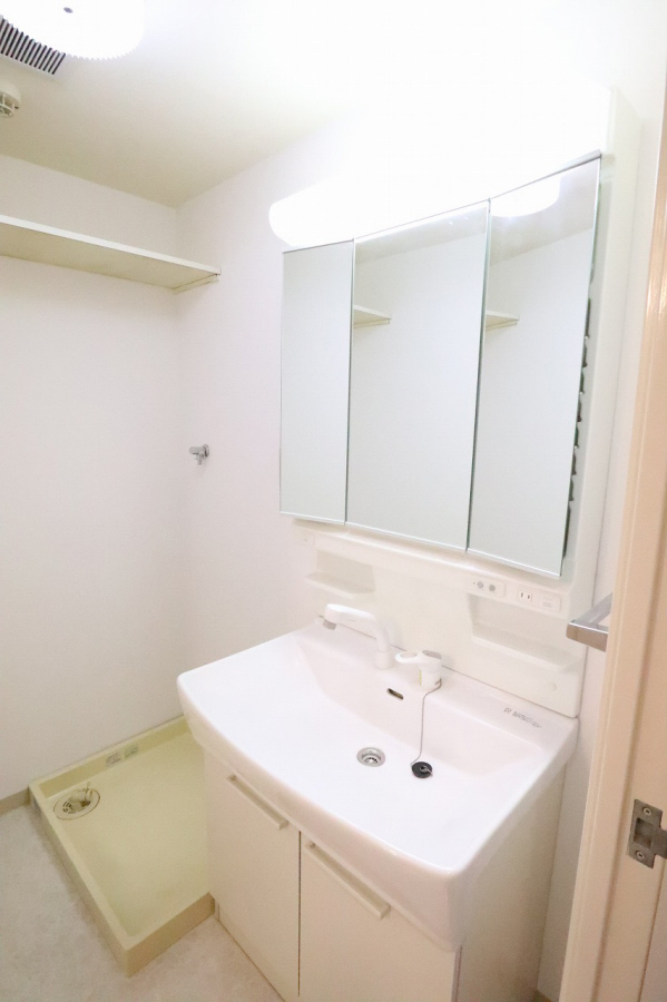 洗面所 写真13
