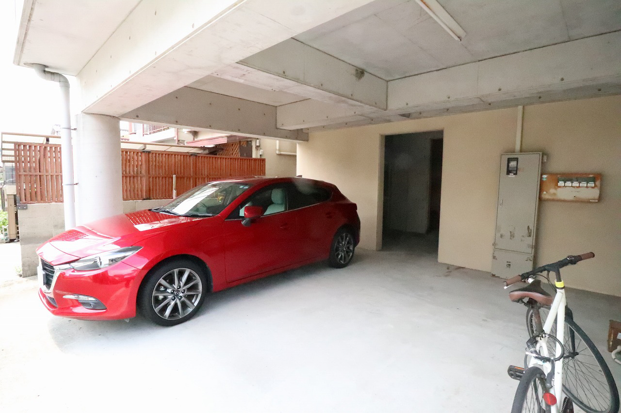 駐車場 写真31