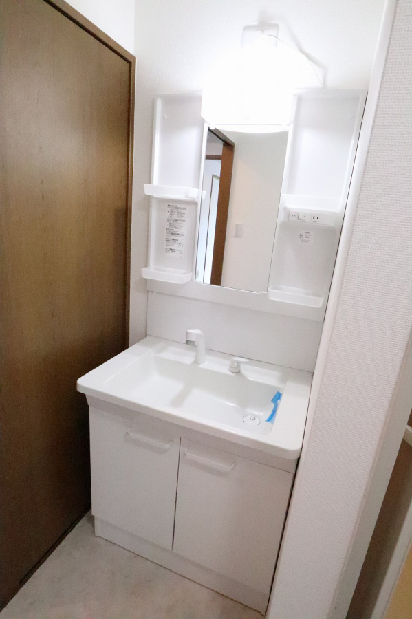 洗面所 写真9